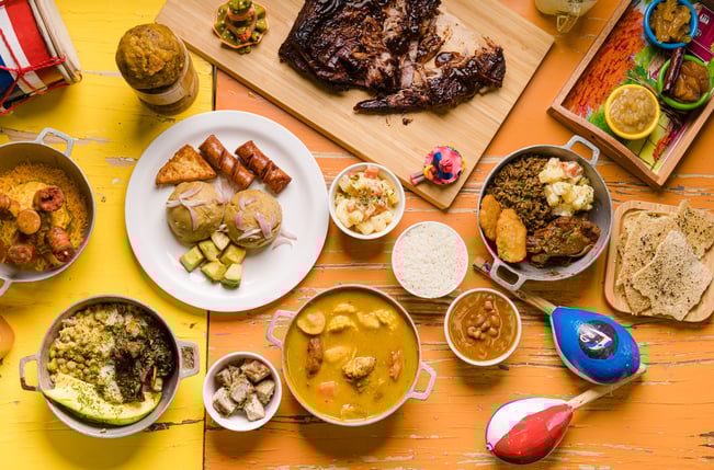 Foods from the Dominican Republic-1