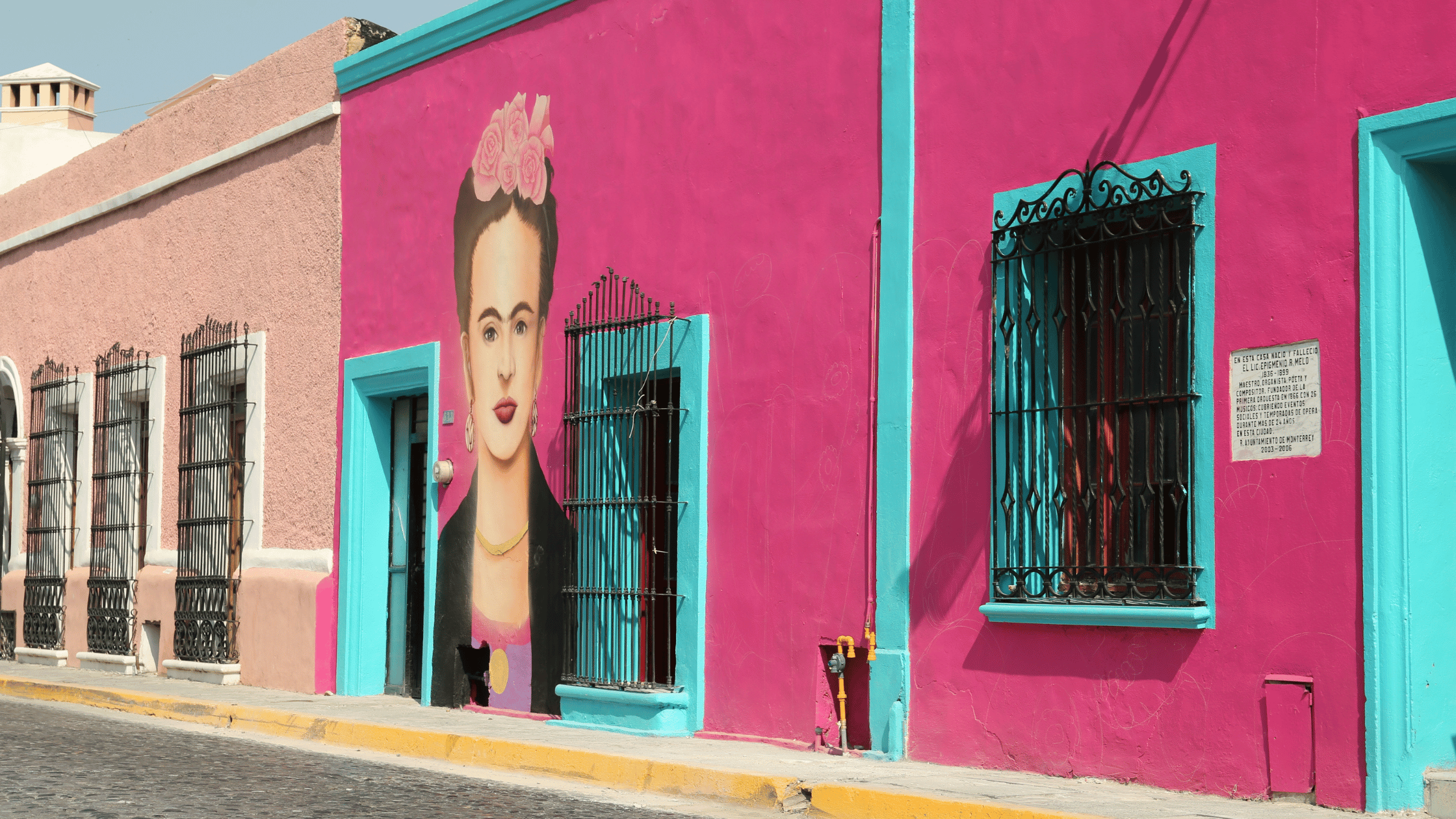 Mexico Frida Kahlo