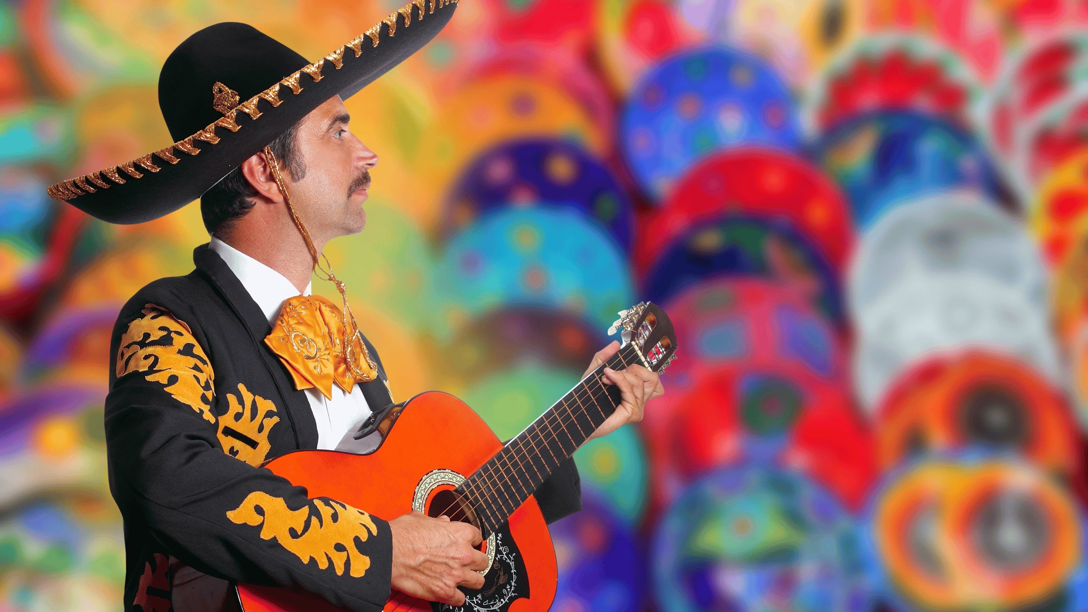 Mexican music mariachi