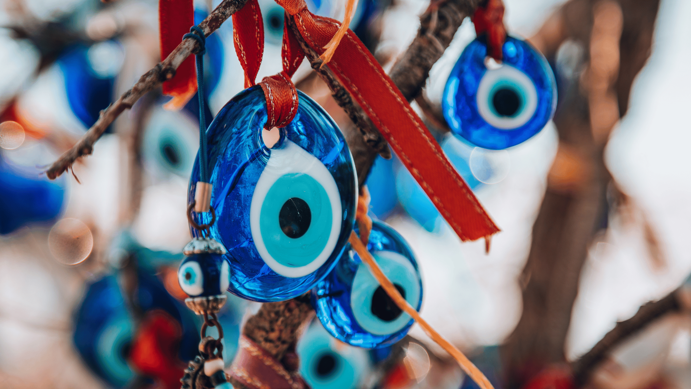 Turkish evil eye