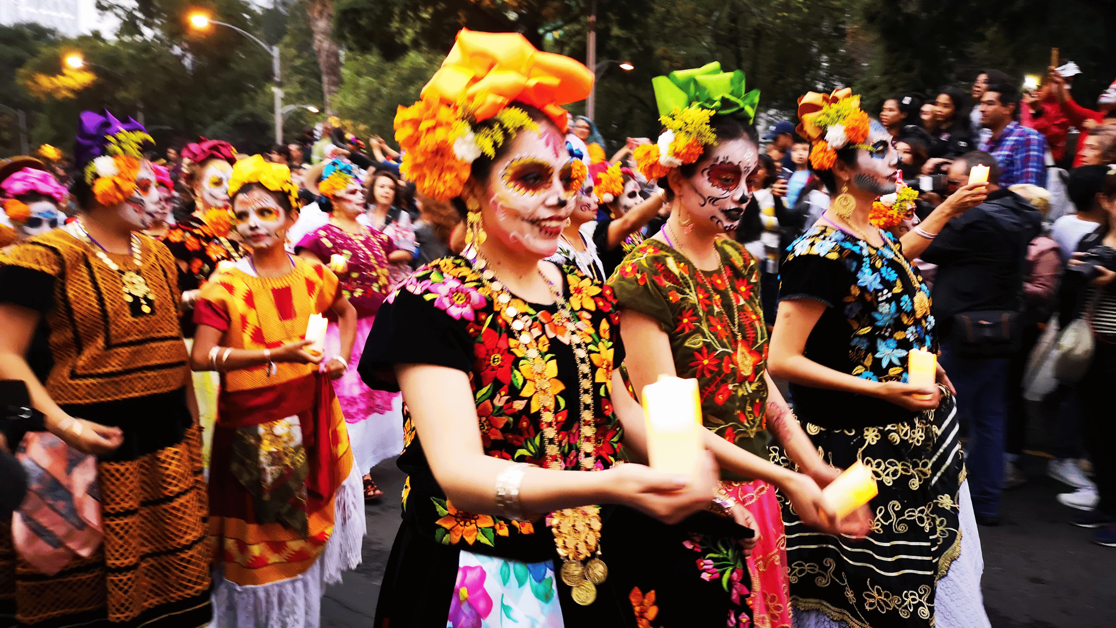 Mexico’s day of the dead