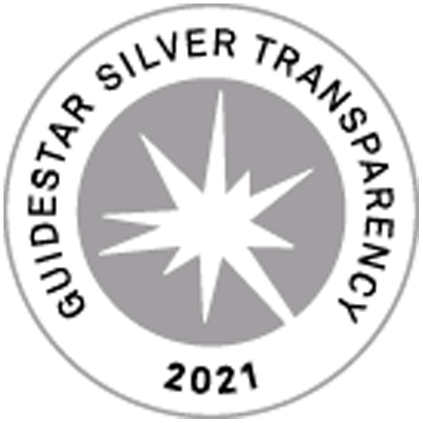 Silver 2021 seal
