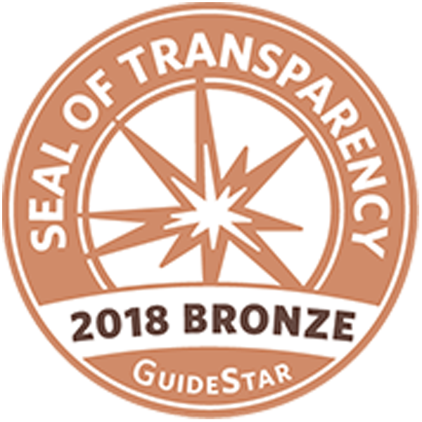 Bronze 2018 seal